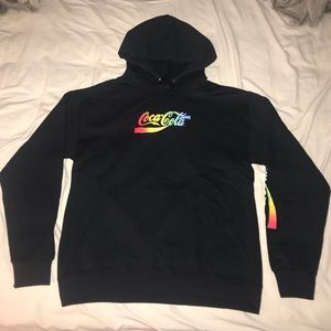 Coca Cola Men’s Hoodie🆕
